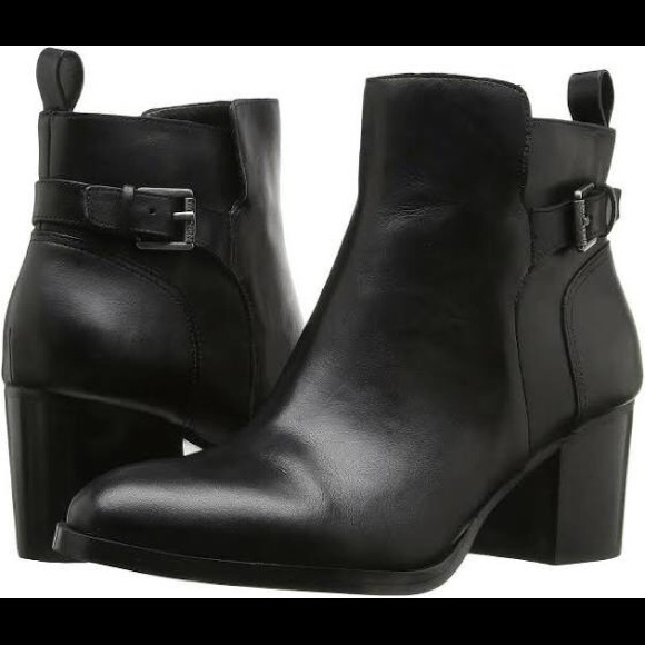 ralph lauren genna booties